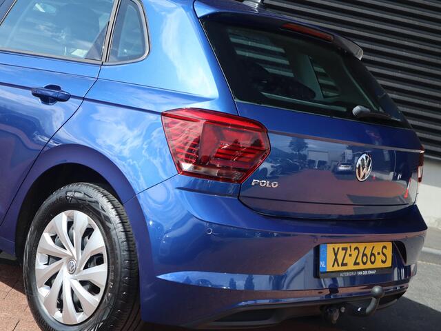 Volkswagen POLO 1.0 TSI Comfortline Business | Cruise adapt. | Clima | Navi/Carplay/Android | PDC + Camera |
