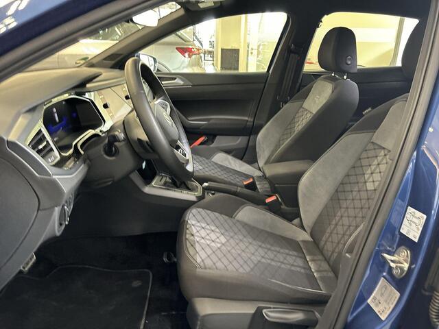 Volkswagen POLO 1.0 TSI 95pk DSG R-Line · Camera · Apple/Android Car Play · P-Sensoren · ACC · Getint Glas · 16'' Inch · Garantie t/m 24-11-2028 of 100.000km