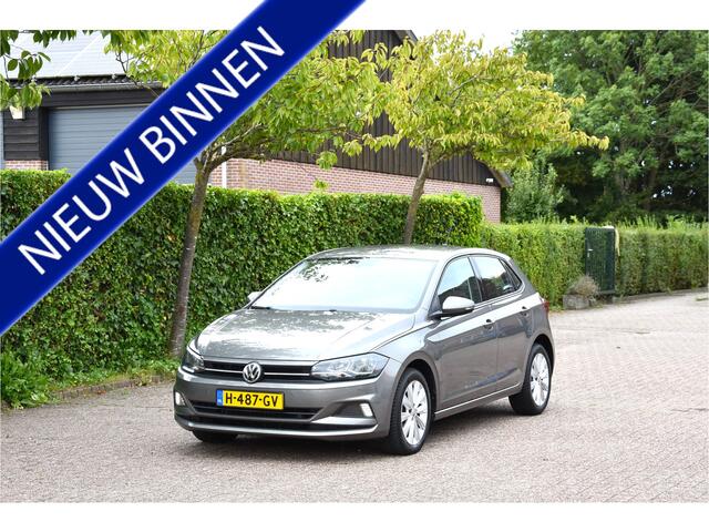 Volkswagen POLO 1.0 TSI DSG Nieuwstaat! PDC ECC stoelverw. Carplay Navi Garantie Comfortline Business