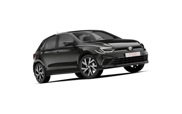 Volkswagen POLO 1.0 TSI 95 5MT Life Edition Parkeersensoren voor en achter (Park Distance Control)