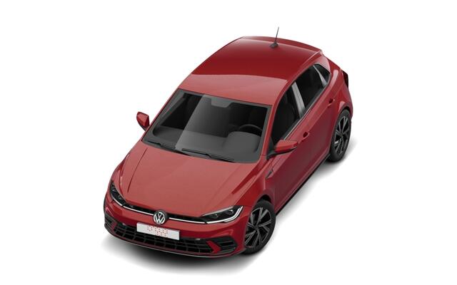 Volkswagen POLO 1.0 TSI 95 7DSG R-Line Edition Automaat