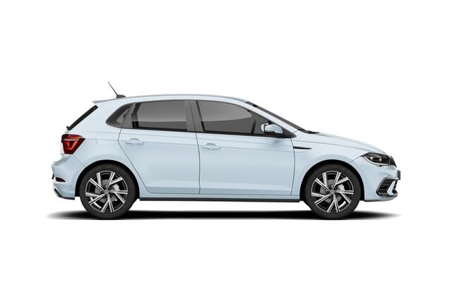 Volkswagen POLO 1.0 TSI 95 7DSG Edition 50 Automaat | Panoramaschuif-kanteldak, elektrisch bedienbaar | Verwarmbare voorstoelen