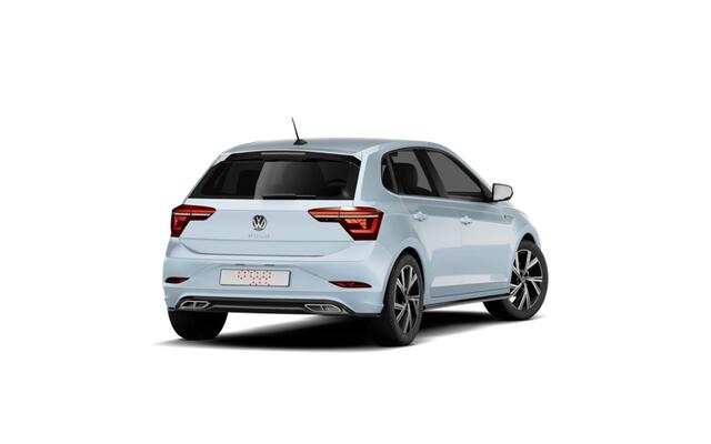 Volkswagen POLO 1.0 TSI 95 7DSG Edition 50 Automaat | Panoramaschuif-kanteldak, elektrisch bedienbaar | Verwarmbare voorstoelen