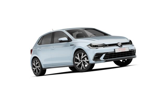 Volkswagen POLO 1.0 TSI 95 7DSG Edition 50 Automaat | Panoramaschuif-kanteldak, elektrisch bedienbaar | Verwarmbare voorstoelen