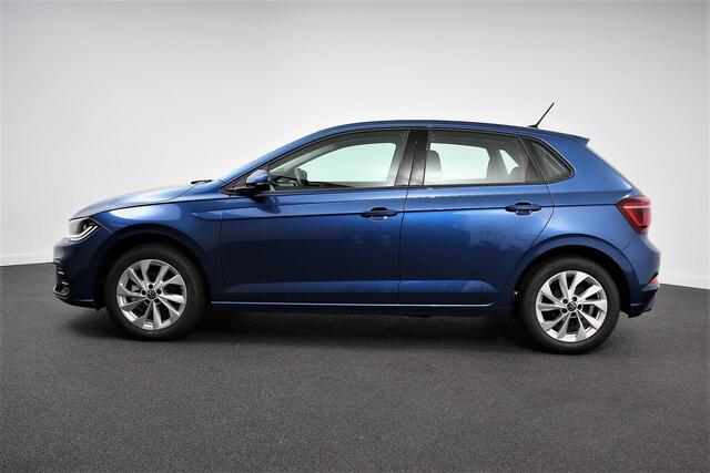 Volkswagen POLO 1.0 TSI DSG Style | Navigatie | Climate Control | Adaptive Cruise Control | Camera | Lane Assist | LED Matrix | DAB | Parkeer sensoren | App Connect
