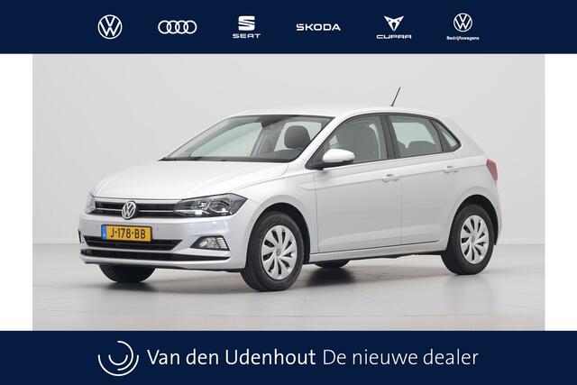 Volkswagen POLO 1.0 TSI 95pk Comfortline Business Navigatie Pdc Acc Park Assist Clima Carplay