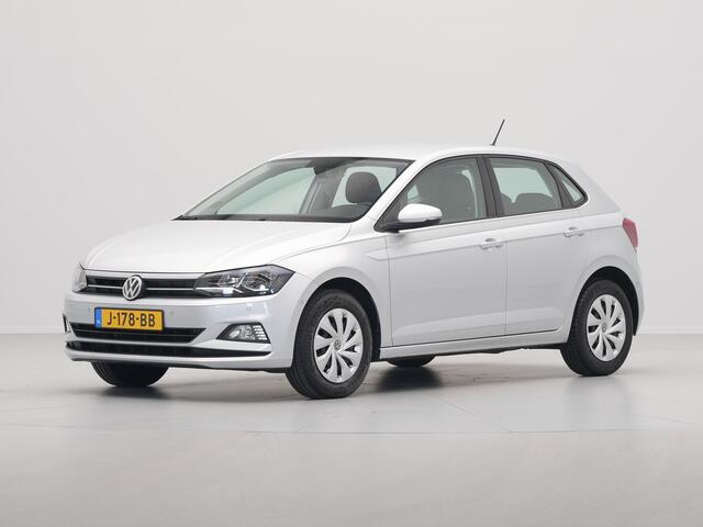 Volkswagen POLO 1.0 TSI 95pk Comfortline Business Navigatie Pdc Acc Park Assist Clima Carplay