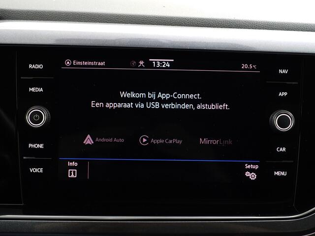 Volkswagen POLO 1.0 TSI Highline+ Aut- Camera, Carplay, Android Auto, ACC Cruise, Park Assist, Led