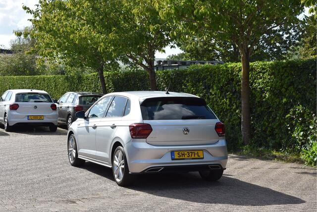 Volkswagen POLO 96 PK TSI R-Line Highline PDC ECC Navi Carplay NAP Garantie
