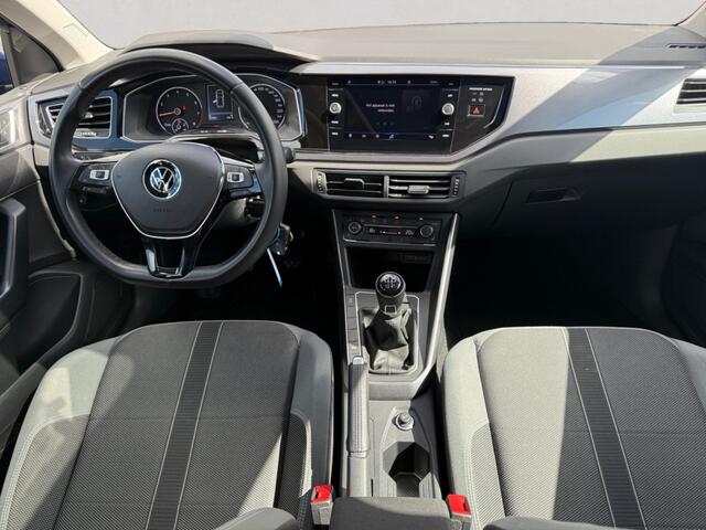 Volkswagen POLO Polo 1.0 TSI Highline | SCHUIFDAK | DODEHOEKDETECTIE | CLIMATE C