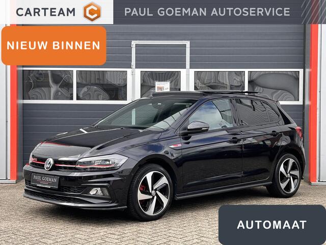 Volkswagen POLO 2.0 TSI GTI | Pano | Beats | Camera | Climate | Stoel verwarming |