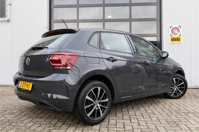 Volkswagen POLO 1.0 MPI Comfortline ?App-connect?CControl?AC?16inchLM