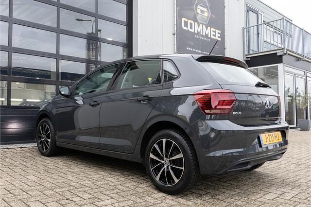 Volkswagen POLO 1.0 MPI Comfortline ?App-connect?CControl?AC?16inchLM