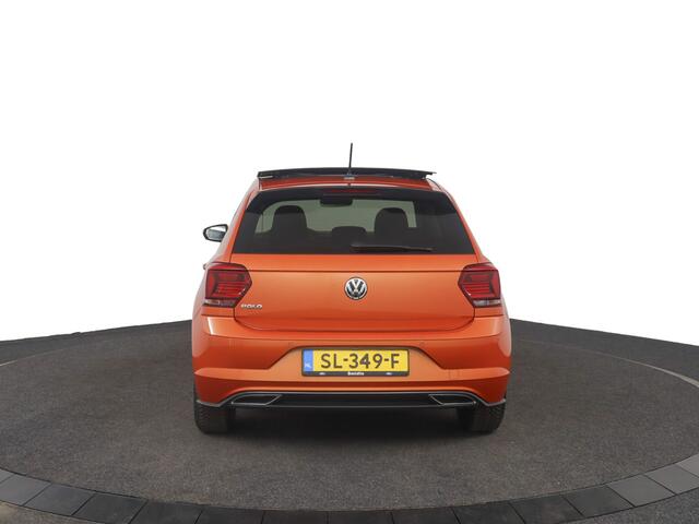 Volkswagen POLO 1.0 TSI Highline | R-line | Panoramadak | Beats Audio | Adapt. Cruise | ISOFIX |