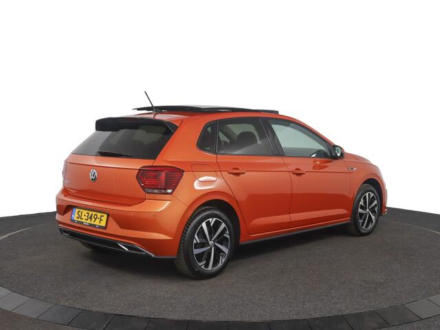 Volkswagen POLO 1.0 TSI Highline | R-line | Panoramadak | Beats Audio | Adapt. Cruise | ISOFIX |