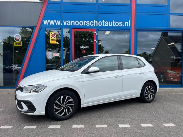 Volkswagen POLO 1.0TSI Automaat Navi Carplay Led Airco