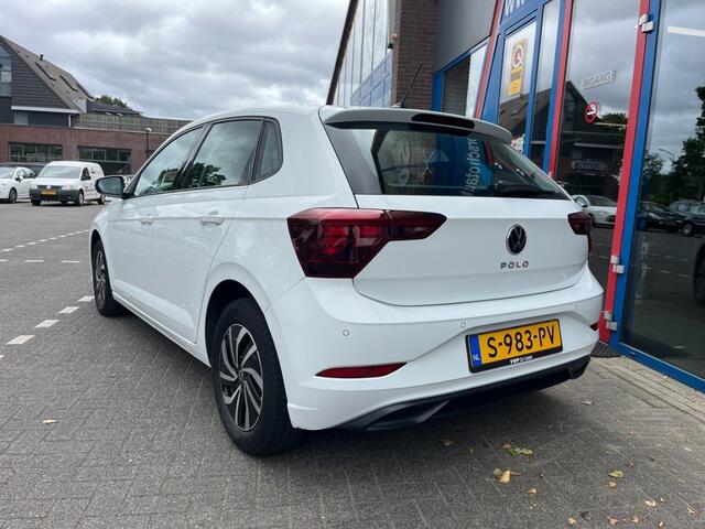 Volkswagen POLO 1.0TSI Automaat Navi Carplay Led Airco