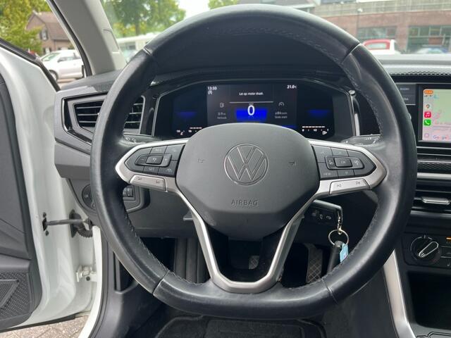 Volkswagen POLO 1.0TSI Automaat Navi Carplay Led Airco