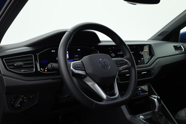 Volkswagen POLO 1.0 TSI R-Line DSG 110pk | CarPlay | Stoelverw. | LED | Camera | Keyless | Adapt. Cruise