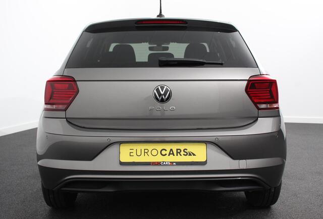 Volkswagen POLO 1.0 TSI 110pk DSG Highline | Navigatie | Apple Carplay/Android Auto | Parkeersensoren | Adaptive Cruise Control | Stoelverwarming | Getinte ramen | Climatronic