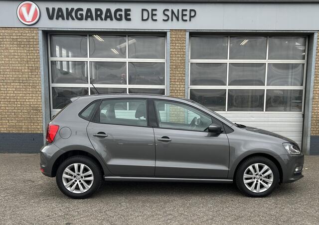 Volkswagen POLO 1.2 TSI Comf.Con.Ser