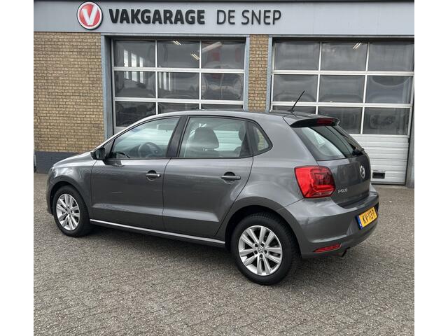 Volkswagen POLO 1.2 TSI Comf.Con.Ser