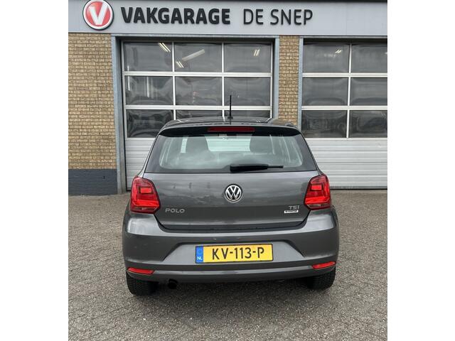 Volkswagen POLO 1.2 TSI Comf.Con.Ser