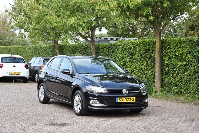 Volkswagen POLO 1.0 TSI 96 PK Navi Carplay NAP in Topstaat! Comfortline