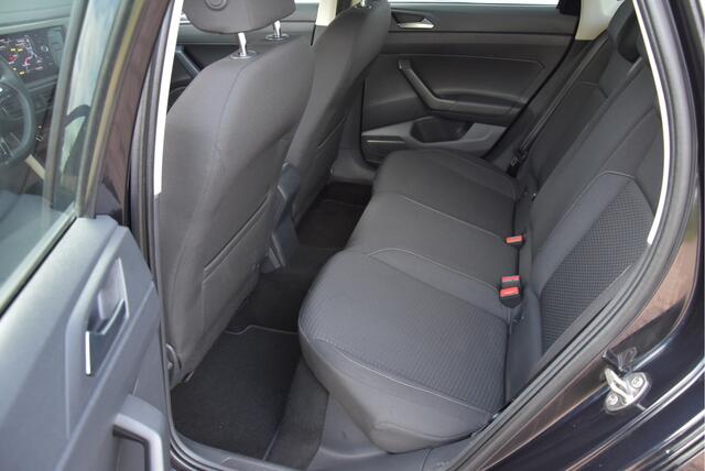 Volkswagen POLO 1.0 TSI 96 PK Navi Carplay NAP in Topstaat! Comfortline