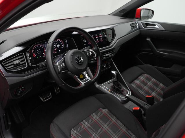 Volkswagen POLO 2.0 TSI 200 pk DSG GTI | Panoramadak | Virtual Cockpit | Stoelverwarming | Adaptive Cruise | Navigatie