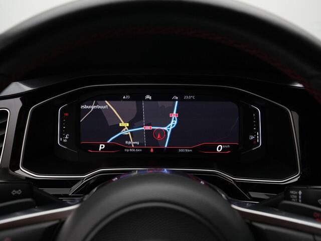 Volkswagen POLO 2.0 TSI 200 pk DSG GTI | Panoramadak | Virtual Cockpit | Stoelverwarming | Adaptive Cruise | Navigatie