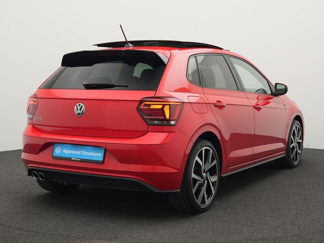 Volkswagen POLO 2.0 TSI 200 pk DSG GTI | Panoramadak | Virtual Cockpit | Stoelverwarming | Adaptive Cruise | Navigatie