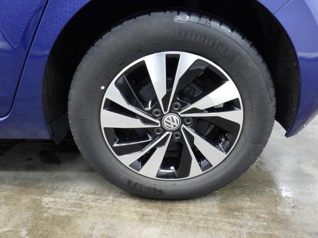 Volkswagen POLO 1.0 TSI Comfortline Business Airco|ECC Navi Carplay Adaptive Cruise Control PDC VA 15" LM Velgen