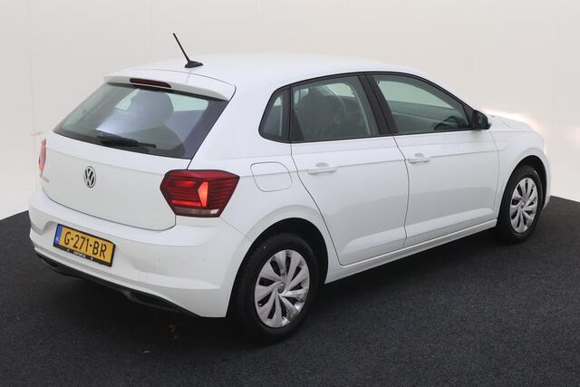 Volkswagen POLO 1.0 TSI Comfortline / Navigatie / App connect / Airco /