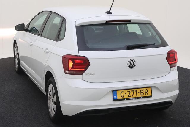 Volkswagen POLO 1.0 TSI Comfortline / Navigatie / App connect / Airco /