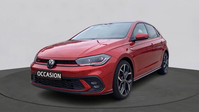 Volkswagen POLO GTI 2.0 207pk Automaat | Pano | Stoelverwarming | Keyless | Cruise | Camera