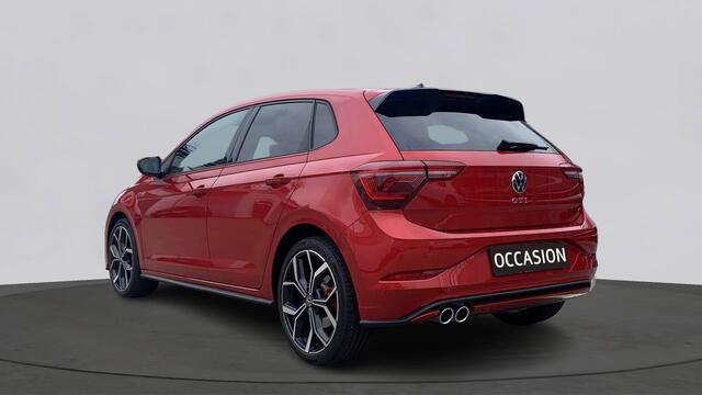 Volkswagen POLO GTI 2.0 207pk Automaat | Pano | Stoelverwarming | Keyless | Cruise | Camera