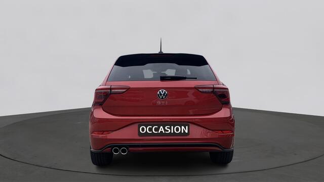 Volkswagen POLO GTI 2.0 207pk Automaat | Pano | Stoelverwarming | Keyless | Cruise | Camera