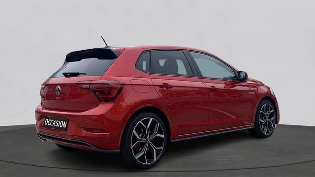 Volkswagen POLO GTI 2.0 207pk Automaat | Pano | Stoelverwarming | Keyless | Cruise | Camera