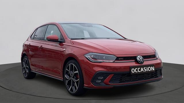 Volkswagen POLO GTI 2.0 207pk Automaat | Pano | Stoelverwarming | Keyless | Cruise | Camera