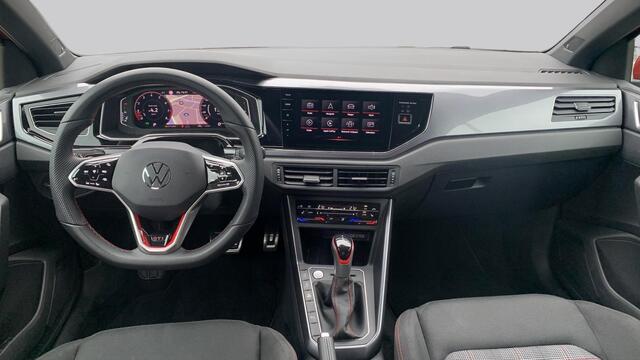 Volkswagen POLO GTI 2.0 207pk Automaat | Pano | Stoelverwarming | Keyless | Cruise | Camera