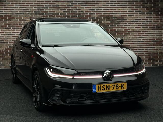 Volkswagen POLO 2.0 TSI GTI Panorama IQ DSG Camera GARANTIE DEALER!