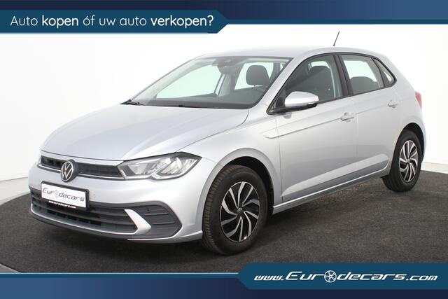 Volkswagen POLO 1.0 TSI DSG Life *1ste Eigenaar*Navigatie*Camera*