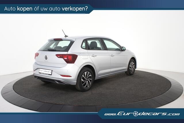 Volkswagen POLO 1.0 TSI DSG Life *1ste Eigenaar*Navigatie*Camera*