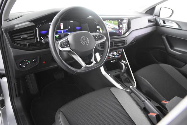 Volkswagen POLO 1.0 TSI DSG Life *1ste Eigenaar*Navigatie*Camera*