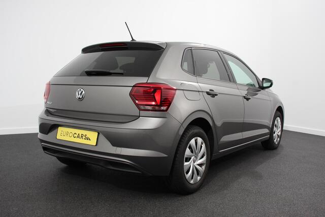 Volkswagen POLO 1.0 TSI DSG Comfortline | Navigatie | App Connect / Apple Carplay / Android Auto | Climate Control | Stoelverwarming | Extra Getint glas