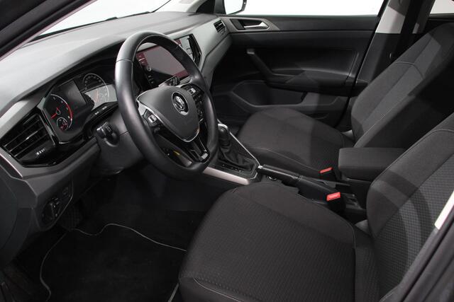 Volkswagen POLO 1.0 TSI DSG Comfortline | Navigatie | App Connect / Apple Carplay / Android Auto | Climate Control | Stoelverwarming | Extra Getint glas