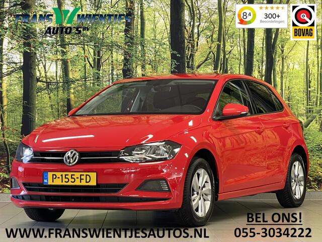 Volkswagen POLO 1.0 MPI Beats | Airconditioning | Lichtmetaal 15 | Navigatie | Bluetooth | Isofix | Radio | Centrale Deurvergrendeling Met Afstandsbediening | Start&Stop |