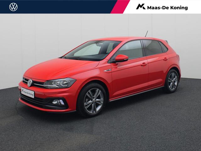 Volkswagen POLO 1.0TSI/95PK Highline Business R · Navigatie · Appel/Android carplay · Parkeersensoren