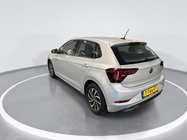 Volkswagen POLO 1.0 TSI 95pk Life Business · Apple/Android Car Play · Navigatie · Alarm · Stoelverwarming · Climatronic · 15'' Inch · Garantie t/m 30-06-2027 of 100.000km